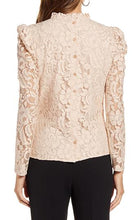 Load image into Gallery viewer, Fashion Lace Top-M2
