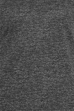Load image into Gallery viewer, Gym Sports Active wear Top with Capri-Purple

