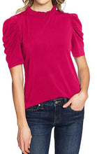 Load image into Gallery viewer, Short Sleeve Fashion Top-M2

