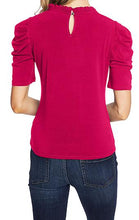 Load image into Gallery viewer, Short Sleeve Fashion Top-M2
