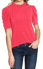 Load image into Gallery viewer, Short Sleeve Fashion Top-M1
