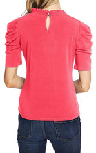 Load image into Gallery viewer, Short Sleeve Fashion Top-M3
